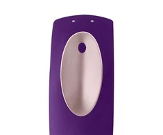 Satisfyer – „Double Plus Remote Partner“ vibratorius