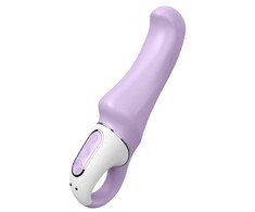 „Satisfyer Charming Smile“ mini vibratorius, skirtas abiem rankoms
