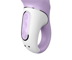 „Satisfyer Charming Smile“ mini vibratorius, skirtas abiem rankoms