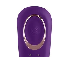 Satisfyer – dvigubas klasikinis partnerio vibratorius