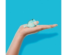 Satisfyer Feel Secure Menstrual Cup - Hygienic, Discreet Travel Model