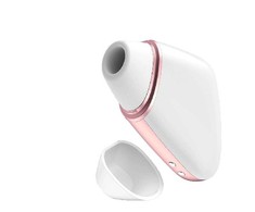 SATISFYER LOVE TRIANGLE CONNECT PROGRAMĖLĖ Baltas