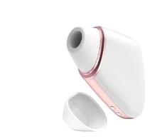 SATISFYER LOVE TRIANGLE CONNECT PROGRAMĖLĖ Baltas