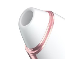 SATISFYER LOVE TRIANGLE CONNECT PROGRAMĖLĖ Baltas
