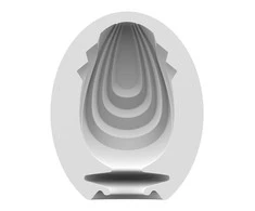 Satisfyer Masturbator Egg Savage kiaušinio formos masturbatorius