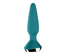 SATISFYER PLUG-ILICIOUS 1 CONNECT APP PETROL