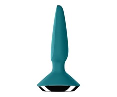 SATISFYER PLUG-ILICIOUS 1 CONNECT APP PETROL