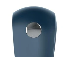 Erekcijos žiedas Satisfyer (tamsiai mėlynas)