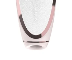 Satisfyer oro impulsų vibratorius Luxury Pret-a-Porter, rožinis auksas