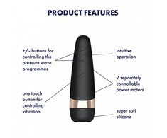 SATISFYER PRO 3+