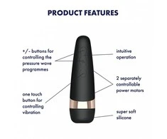 Satisfyer - „Pro 3 Vibration“