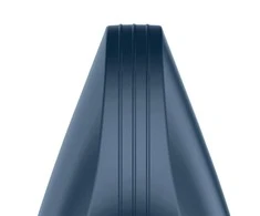 Vibruojantis žiedas Satisfyer (tamsiai mėlynas)
