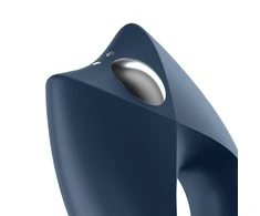 SATISFYER _ Royal Vieno vibracijos žiedas vyrams