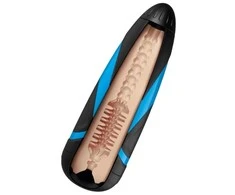 „Satisfyer“ – vyriška rankovėmis puošta „Tornado Bliss“