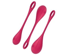 „Satisfyer Yoni Power 1 Matt“ kegelio kamuoliukai