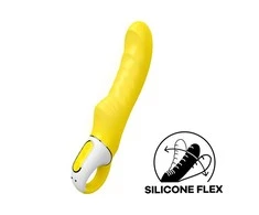 Satisfyer SATIFYER _ Yummy saulės vibratorius su liežuviais
