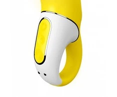Satisfyer SATIFYER _ Yummy saulės vibratorius su liežuviais