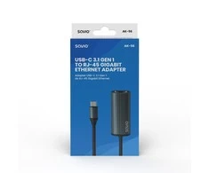Savio Tinklo Adapteris - Ak-56