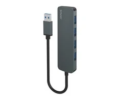 Port Savio AK-53 4 prievadų USB 3.1 Gen 1
