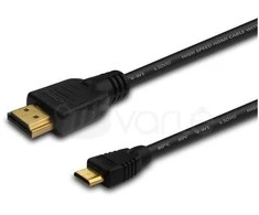 Savio Kabelis. Elmak CL-09 HDMI-mini HDMI 1,5 m