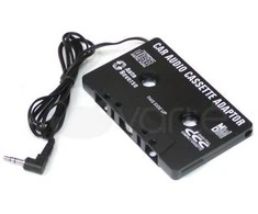 Savio TR-07 automobilinio medijos imtuvo dalis/priedas Garso kasetės adapteris