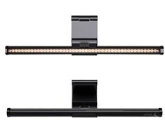 Laikiklis Savio lb-02 lightbar rgb, LED monitoriaus lempa, usb, jutiklinis valdymas, 5w, juoda
