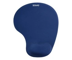 Pelės kilimėlis - SAVIO MP-01NB Tamsiai Mėlynas