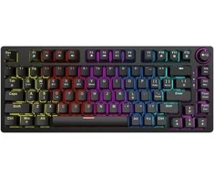Belaidė Klaviatūra - SAVIO PHENIX Gateron Geltona Pro ABS