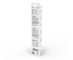 Savio RC-15 universalus / TCL išmaniojo televizoriaus nuotolinio valdymo pulto IR belaidžio mygtuko pakaitalas