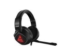 Žaidimų ausinės Savio STRIKE Jack 2 x 3.5mm + USB