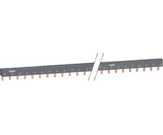Schneider Electric Schneider Prijungimo geležinkelio 3P 100A 16mm2 baras 57 mod. - A9XPH357