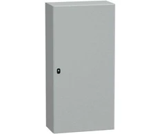Schneider S3D 1200 x 600 x 300mm IP66 korpusas su montavimo plokšte (NSYS3D12630P)