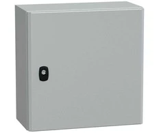 Schneider Electric Schneider NSYS3D4420P S3D korpusas 400x400x200mm IP66 su tvirtinimo plokštele NSYS3D4420P