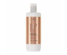 Schwarzkopf Professional BlondMe Premium Developer 9% / 30 Vol. oksidacinė emulsija, 1000 ml