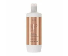 Schwarzkopf Professional BlondMe Premium Developer 9% / 30 Vol. oksidacinė emulsija, 1000 ml