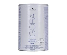 Schwarzkopf Professional Igora Vario Blond Plus balinimo milteliai, 450 g