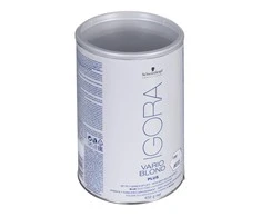 Schwarzkopf Professional Igora Vario Blond Plus balinimo milteliai, 450 g