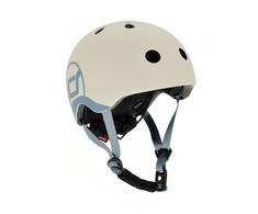 Šalmas Scoot and Ride Apsauginis šalmas - XXS/S