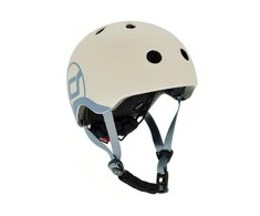 Šalmas Scoot and Ride Apsauginis šalmas - XXS/S