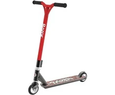 „Razor Beast V6 Stunt Scooter“, Raudona