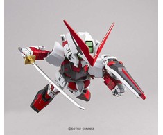 Bandai SDEX GUNDAM ASTRAY Raudonas FRAME BL