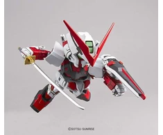 Bandai SDEX GUNDAM ASTRAY Raudonas FRAME BL