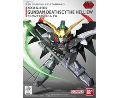 Bandai SDEX GUNDAM DEATHSCYTHE HELL EW BL