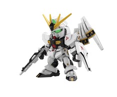 Bandai SDEX NU GUNDAM