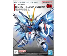 Bandai SDEX RISING FREEDOM GUNDAM