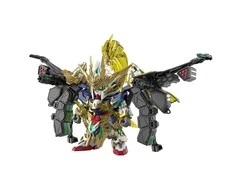 Bandai SDW Heroes Zhao Yun 00 Gundam Command Package – Gunpla modelis