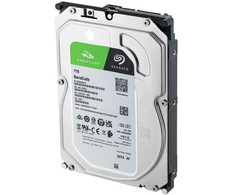 Seagate Barracuda ST1000DM014 vidinis kietasis diskas 3,5" 1 TB Serial ATA III