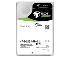Seagate Exos ST12000NM000J vidinis standusis diskas 3,5" 12 TB Serial ATA III