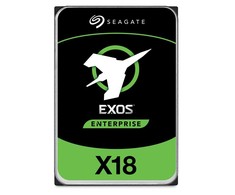 Seagate Exos ST12000NM000J vidinis standusis diskas 3,5" 12 TB Serial ATA III