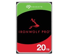 Seagate IronWolf Pro ST20000NT001 internal hard drive 20 TB 7200 RPM 256 MB 3.5"